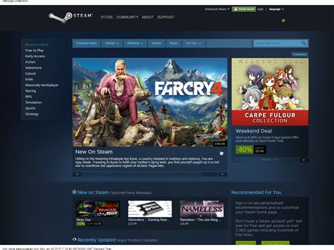 www.webpotentiel.com|Welcome to Steam.